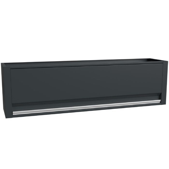 Kraftmeister Expert Wandschrank XL mit LED anthrazit