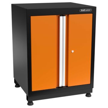 Kraftmeister Premium Lagerschrank orange