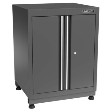 Kraftmeister Premium Lagerschrank grau