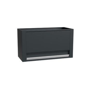 Kraftmeister Expert Wandschrank mit LED anthrazit